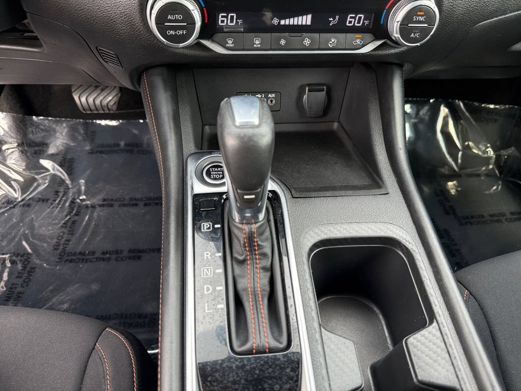 Used 2020 Nissan Sentra SR FWD image 17