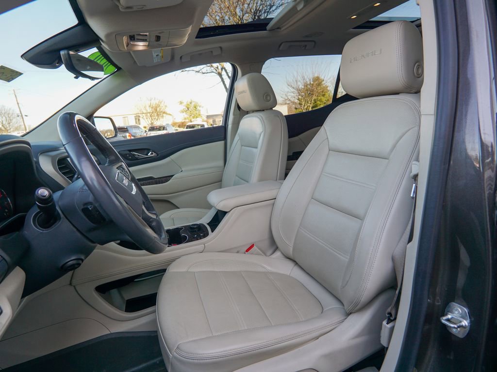 Used 2020 GMC Acadia Denali w/ LPO, Floor Liner Package AWD/4WD image 23