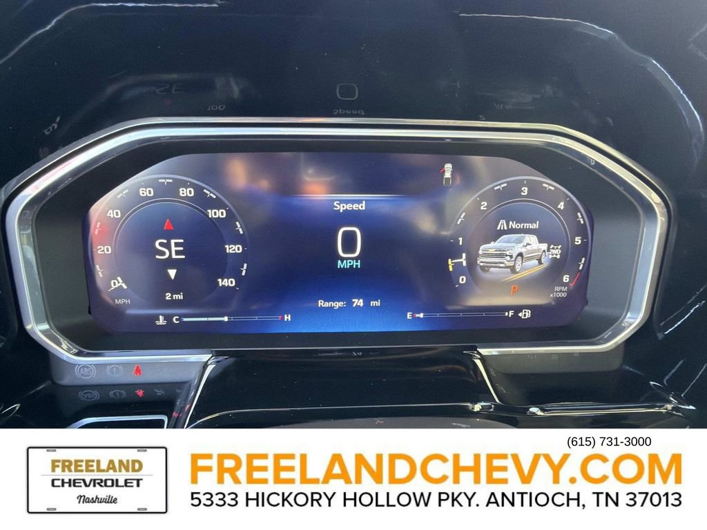 New 2026 Chevrolet Silverado 1500 LTZ w/ LTZ Convenience Package II image 30