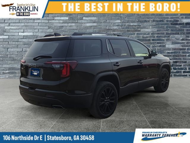 Used 2023 GMC Acadia SLE w/ Driver Convenience Package AWD/4WD image 6