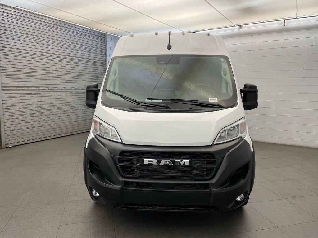 New 2026 RAM ProMaster 1500 w/ Crew Van Package FWD image 9