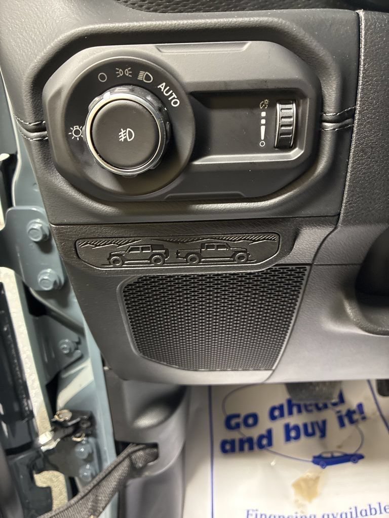 New 2026 Jeep Wrangler Unlimited Rubicon 392 w/ Quick Order Package 27X Moab AWD/4WD image 15