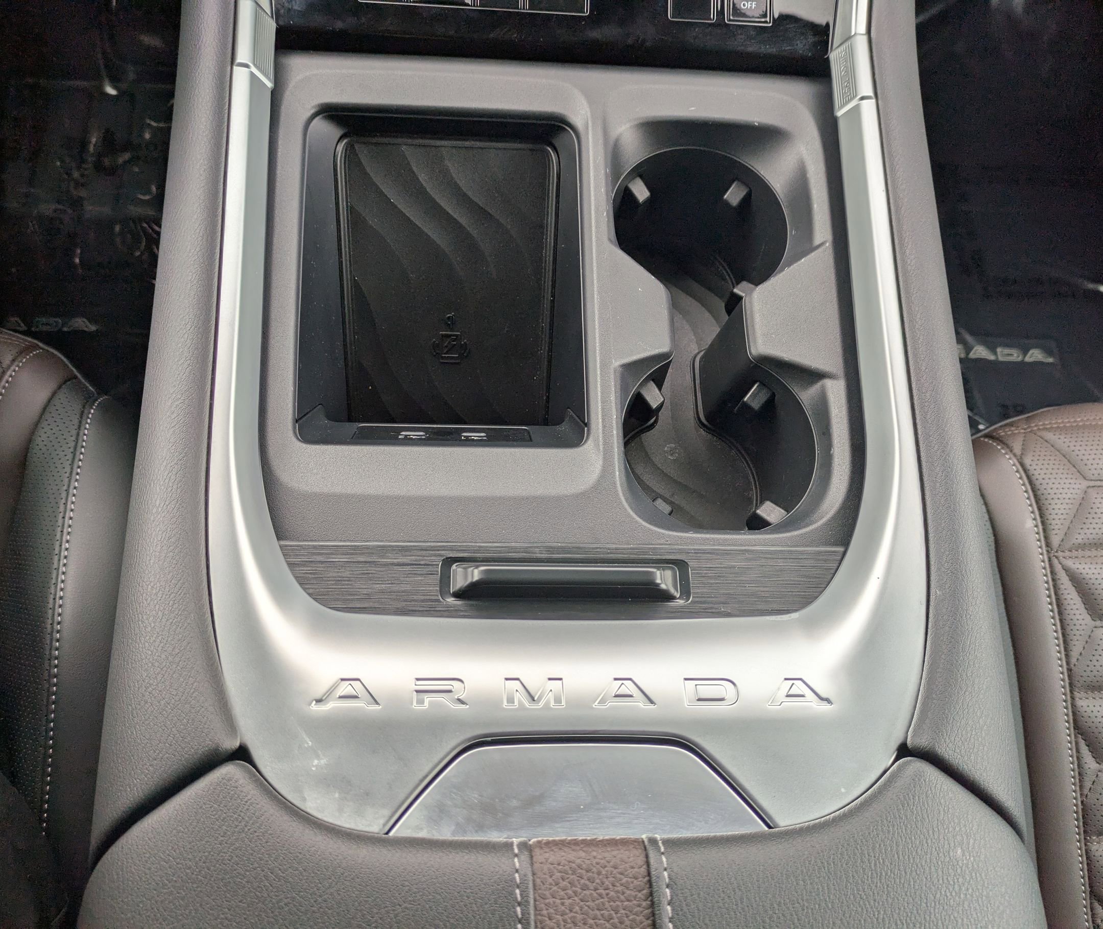 Used 2025 Nissan Armada Platinum Reserve image 15