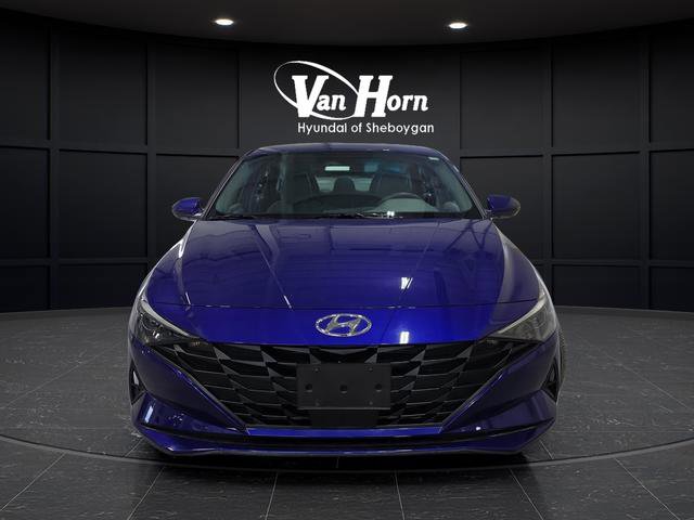 Certified 2023 Hyundai Elantra SEL w/ Convenience Package FWD image 3