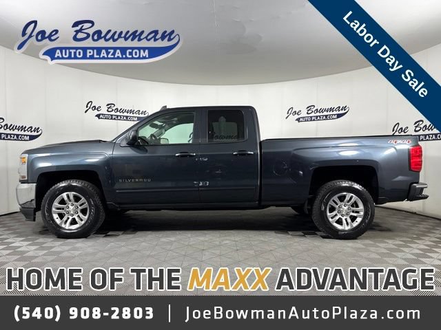 Used 2017 Chevrolet Silverado 1500 LT w/ All Star Edition