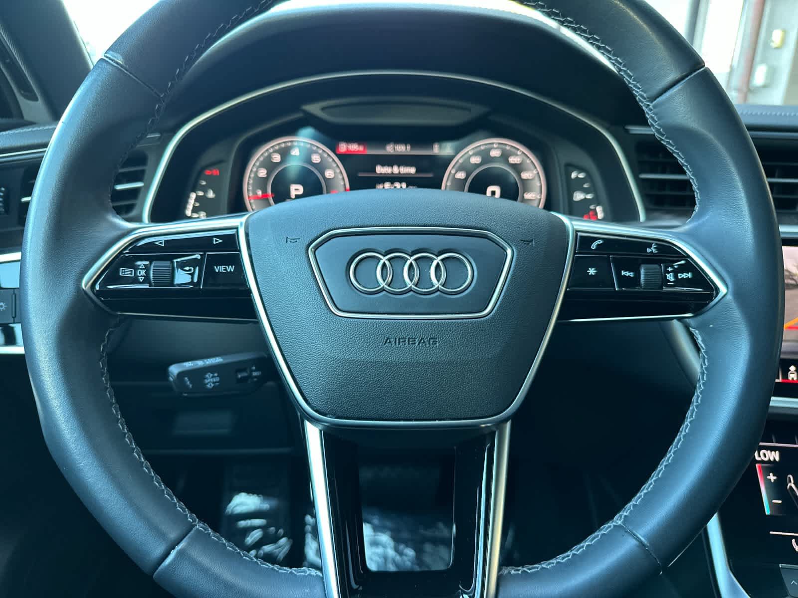 Used 2023 Audi A6 Premium Plus w/ Premium Plus Package AWD/4WD image 23