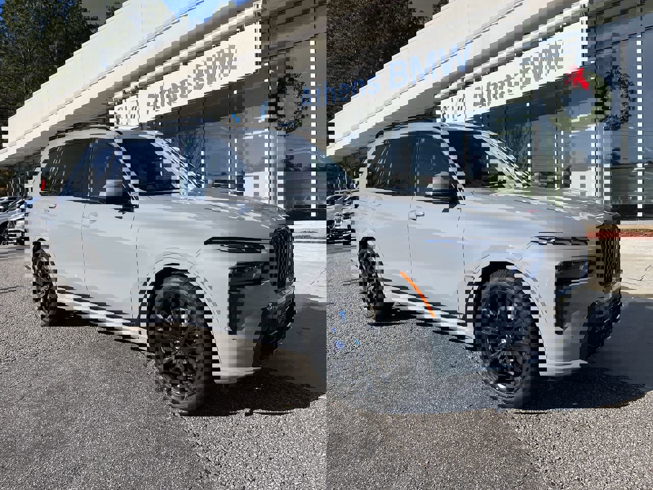 New 2026 BMW X7 xDrive40i image 1