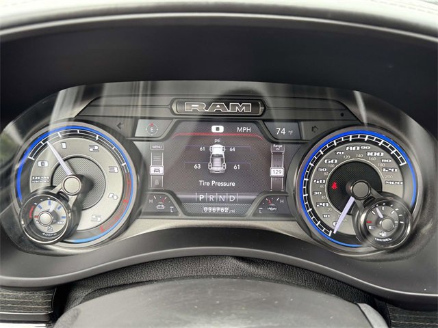 Used 2022 RAM 2500 Limited w/ Night Edition image 3