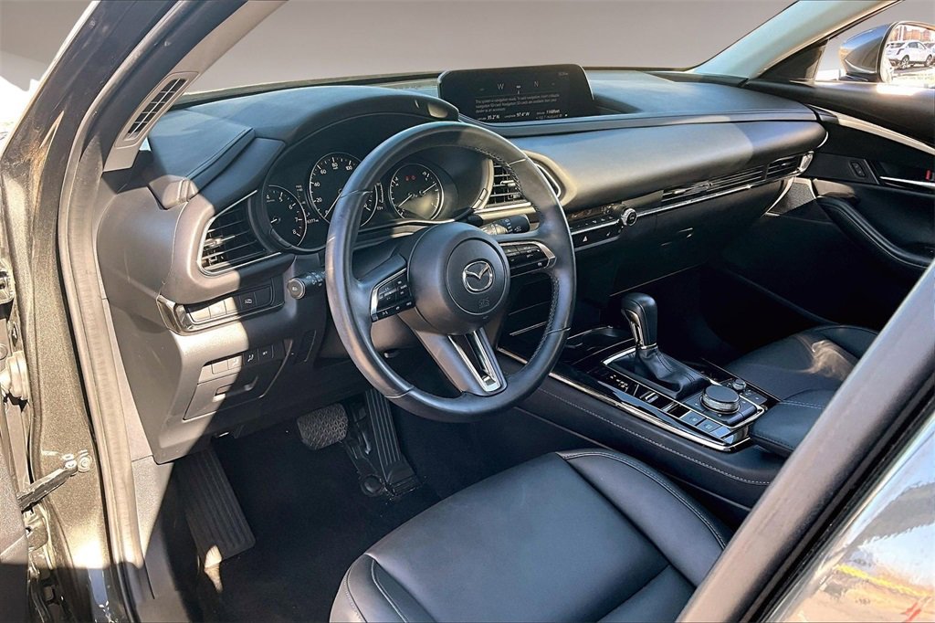 Used 2024 MAZDA CX-30 AWD 2.5 S w/ Preferred Package image 13