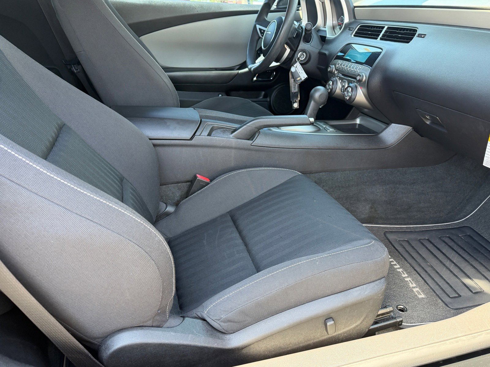Used 2011 Chevrolet Camaro LS RWD image 11