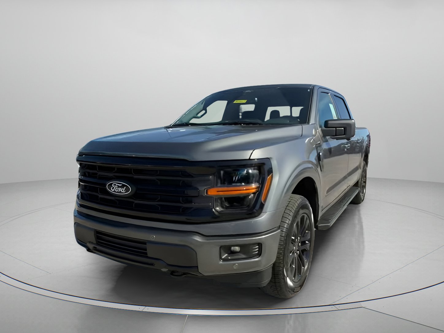 New 2026 Ford F150 XLT w/ Equipment Group 302A MID image 10