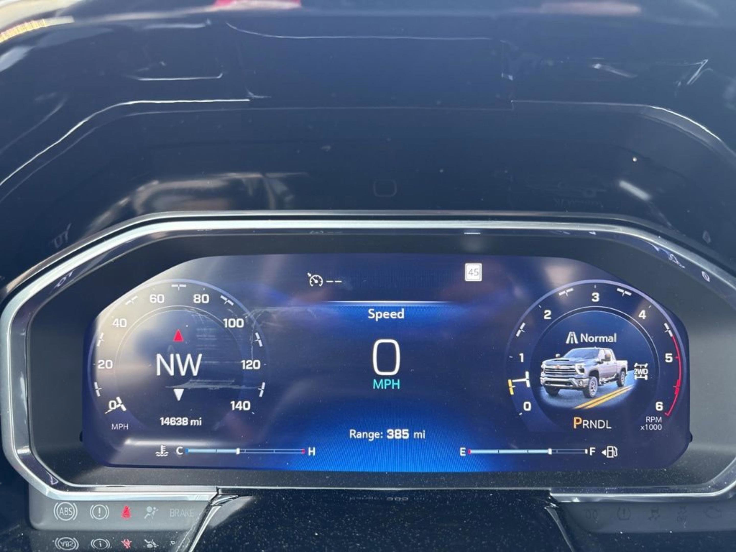 Used 2026 Chevrolet Silverado 2500 LT w/ Trail Boss Package image 33