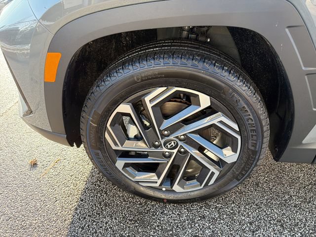New 2025 Hyundai Tucson Limited AWD/4WD image 21