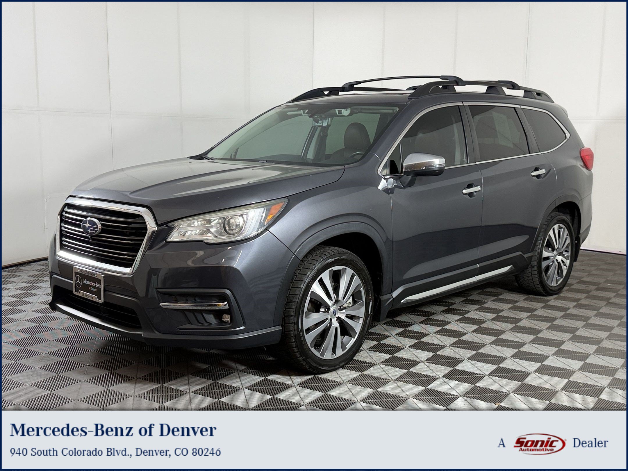 Used 2019 Subaru Ascent Touring