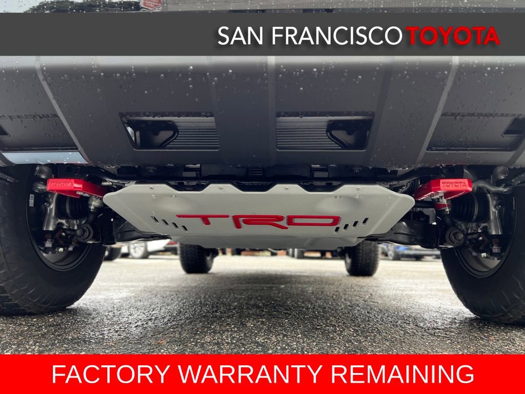 Certified 2026 Toyota 4Runner TRD Pro image 6