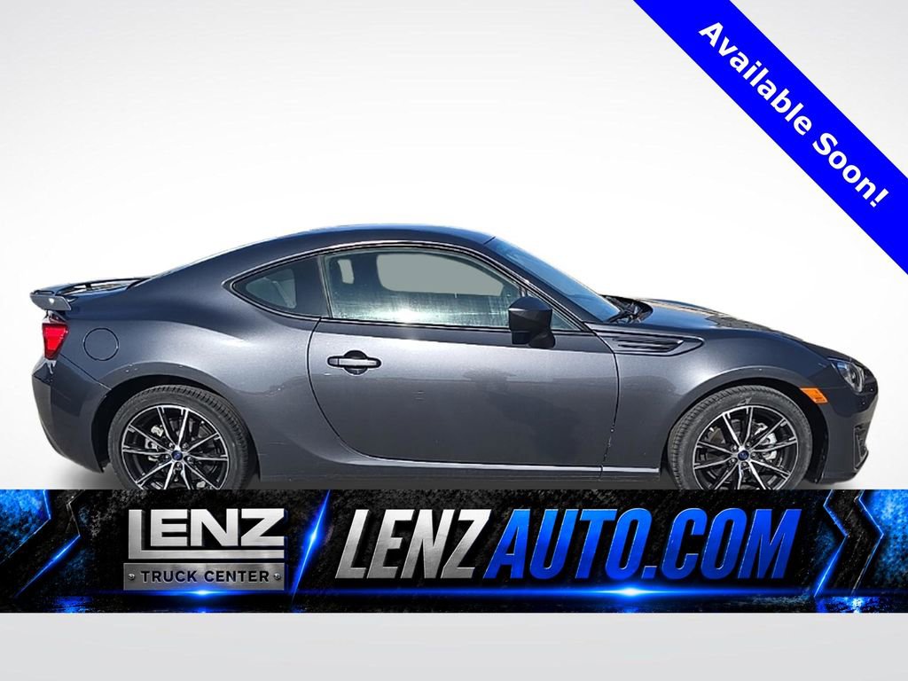 Used 2020 Subaru BRZ Limited