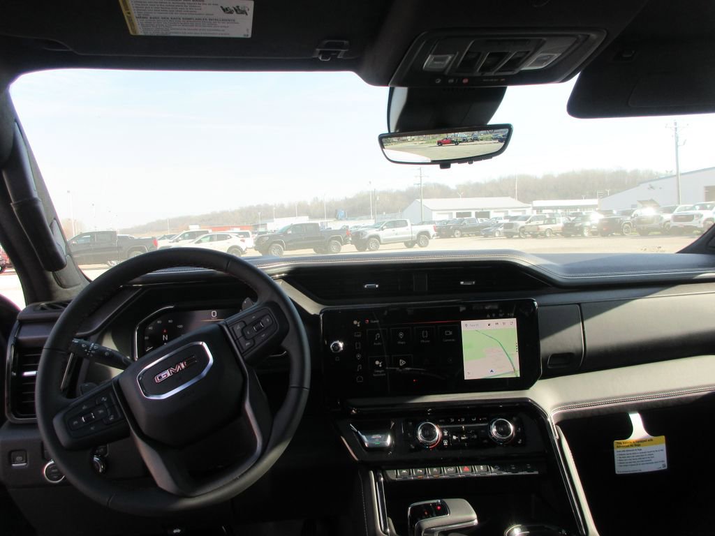 New 2026 GMC Sierra 1500 AT4X image 17