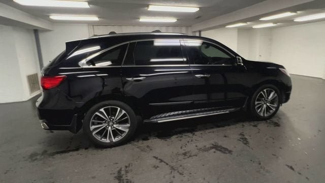 Used 2019 Acura MDX w/ Technology Package AWD/4WD image 9