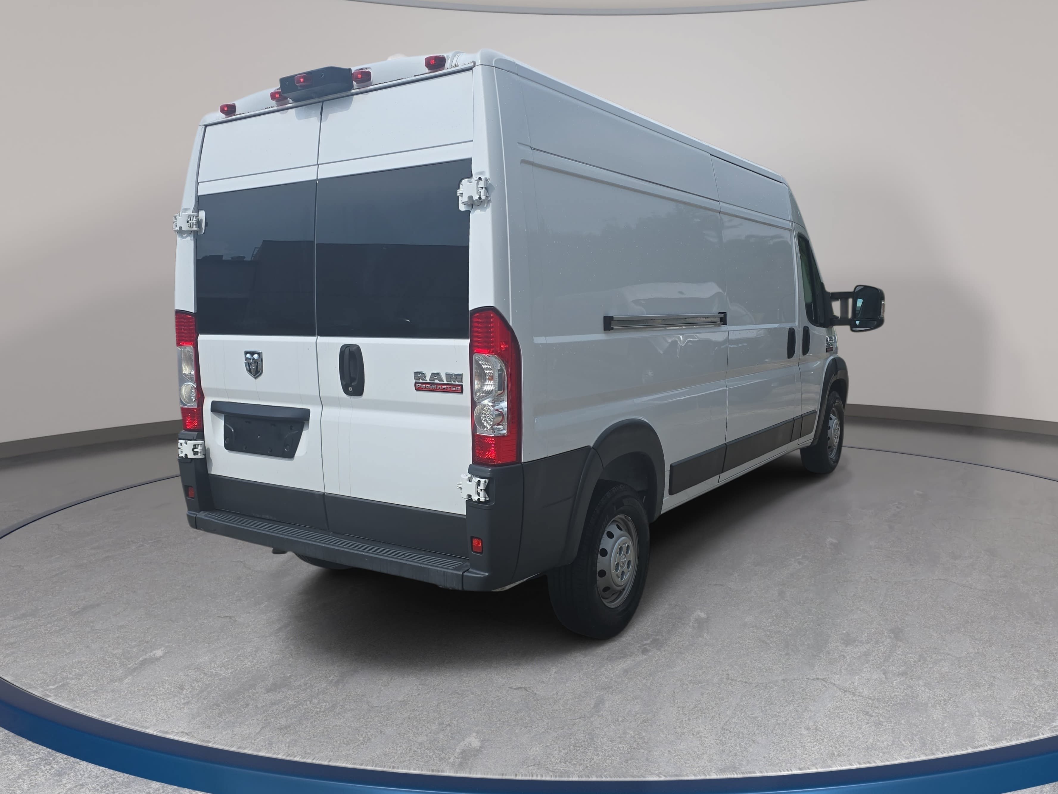 Used 2017 RAM ProMaster 2500 w/ Interior Convenience Group FWD image 6