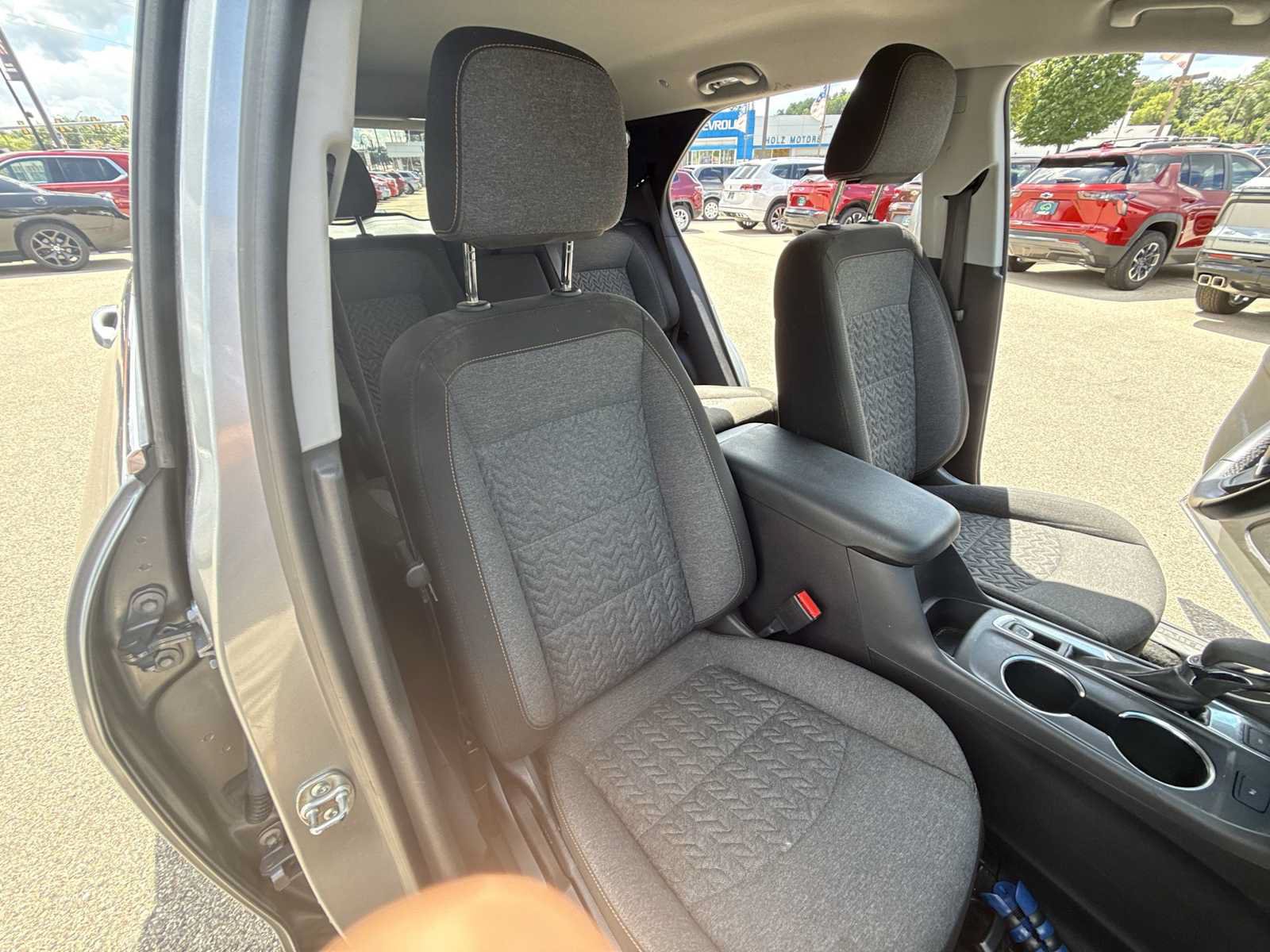 Certified 2024 Chevrolet Equinox LT AWD/4WD image 25