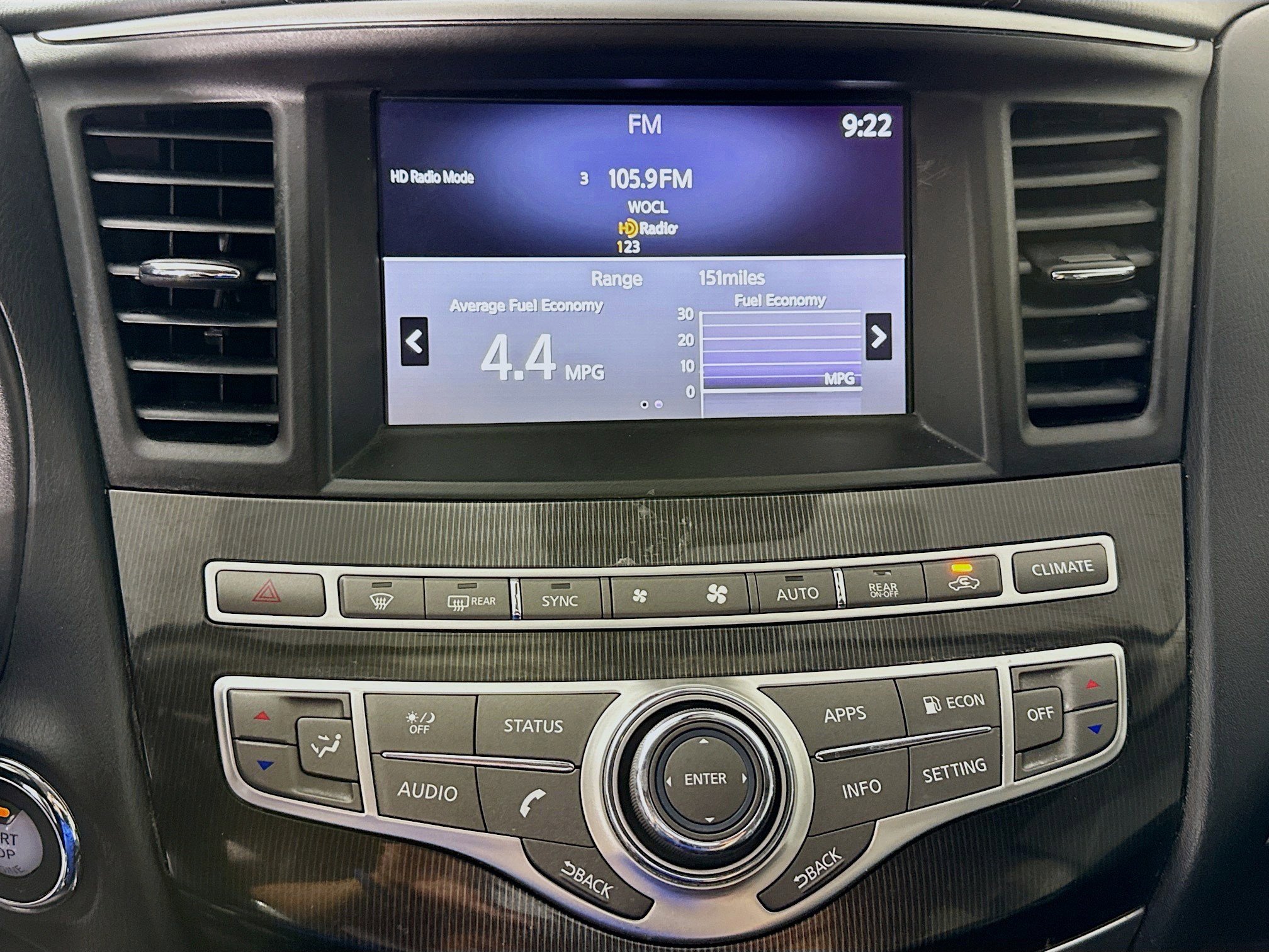 Used 2020 INFINITI QX60 Pure FWD image 18
