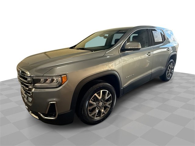 Certified 2023 GMC Acadia SLE