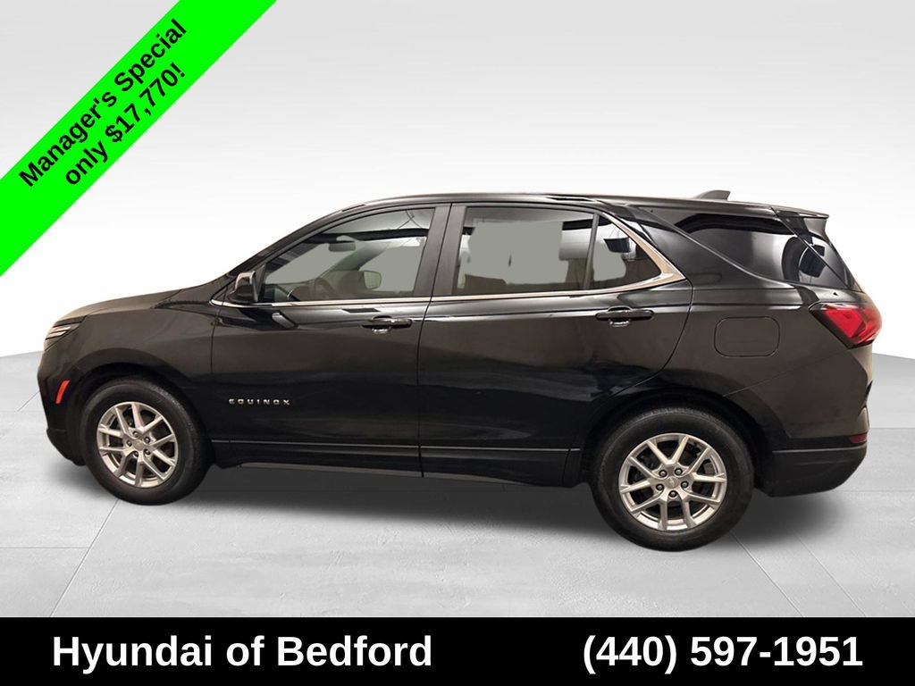 Used 2022 Chevrolet Equinox LT FWD image 9