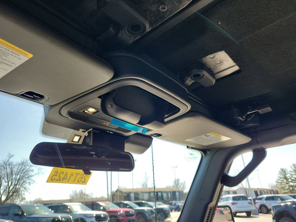 New 2026 Ford Bronco 4-Door w/ Sasquatch Package image 30