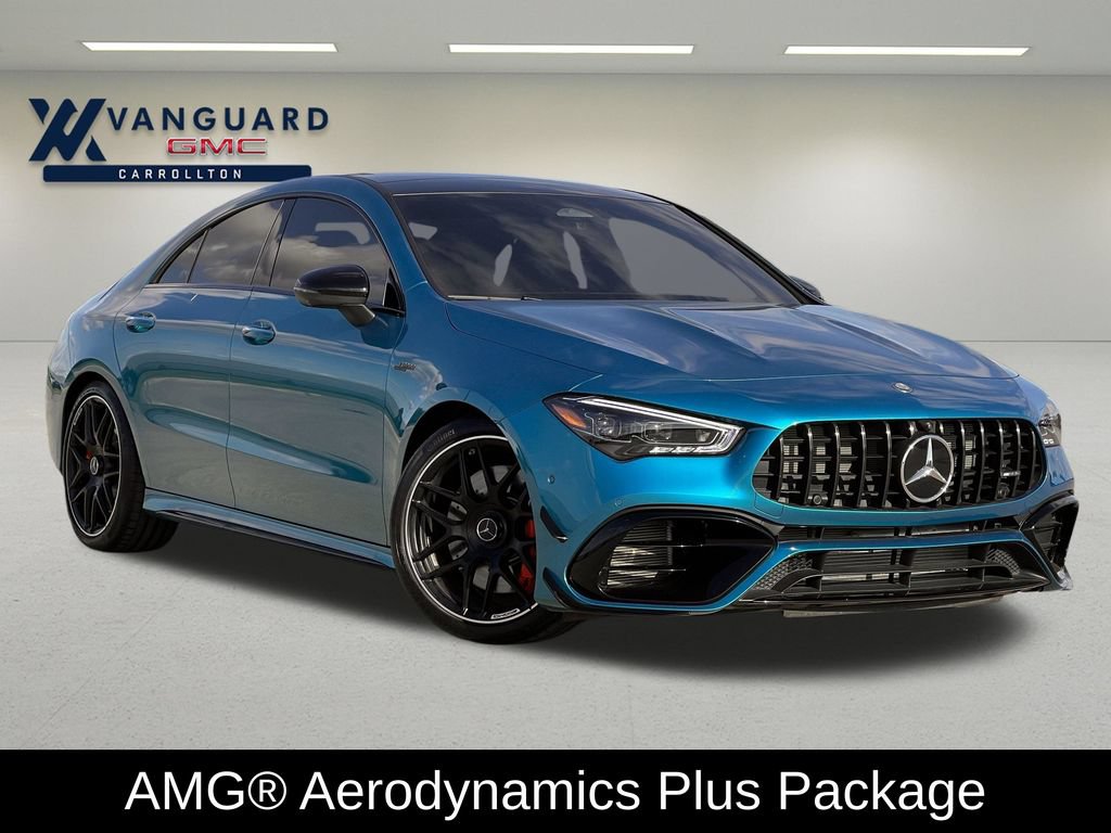 Used 2026 Mercedes-Benz CLA 45 AMG S 4MATIC video 2
