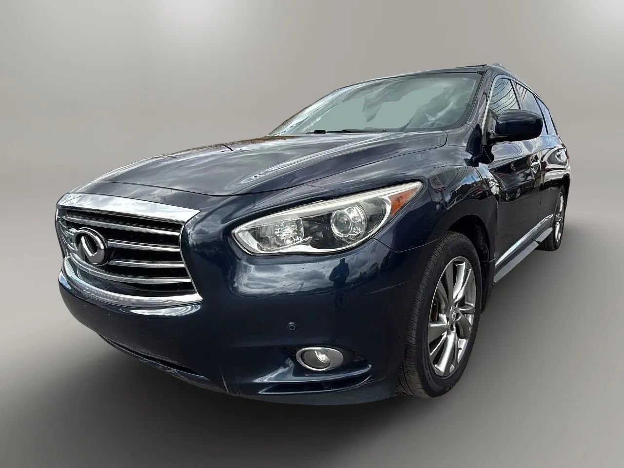 Used 2015 INFINITI QX60 AWD w/ Deluxe Touring Package
