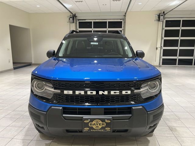 Certified 2025 Ford Bronco Sport Outer Banks w/ Outer Banks Tech Package+ AWD/4WD image 8