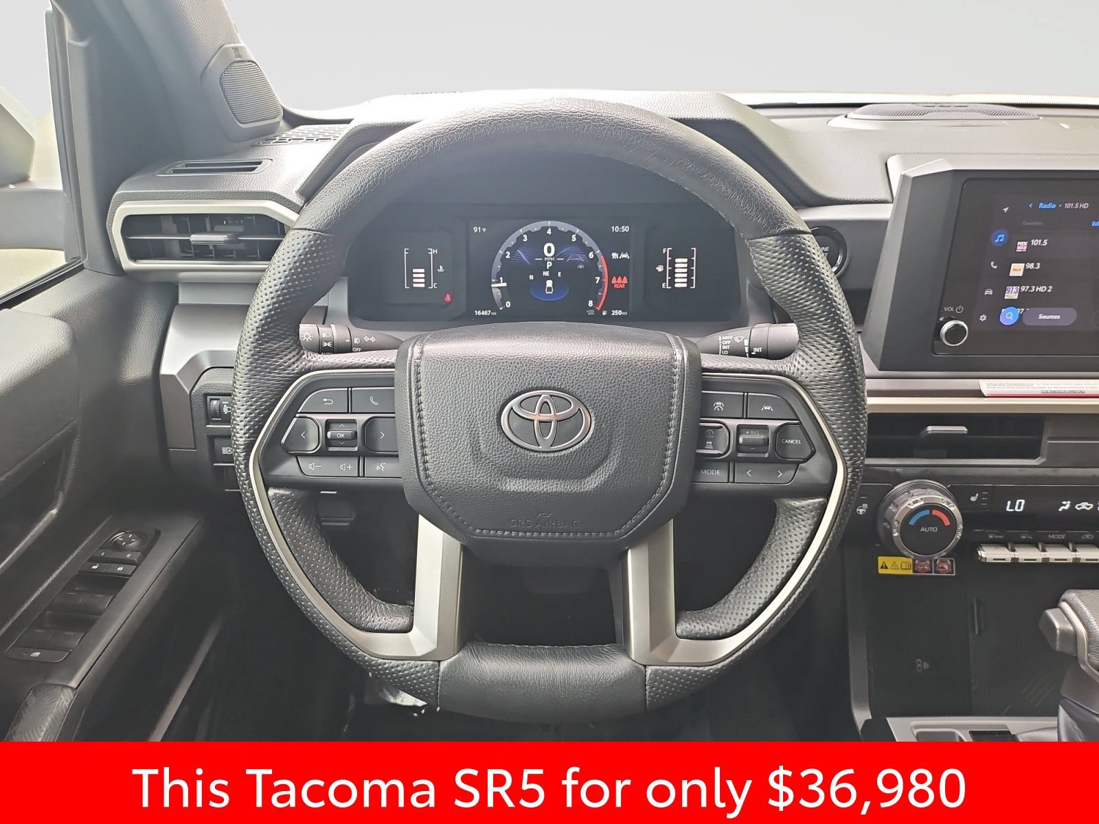 Used 2024 Toyota Tacoma SR5 AWD/4WD image 44