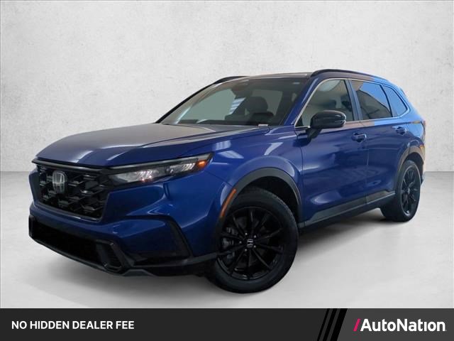 Used 2025 Honda CR-V Sport-L image 1