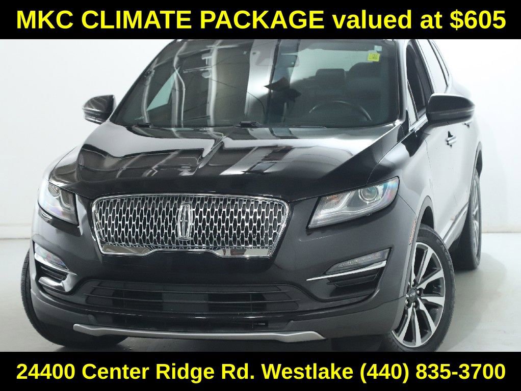 Used 2019 Lincoln MKC Reserve w/ MKC Climate Package FWD image 3