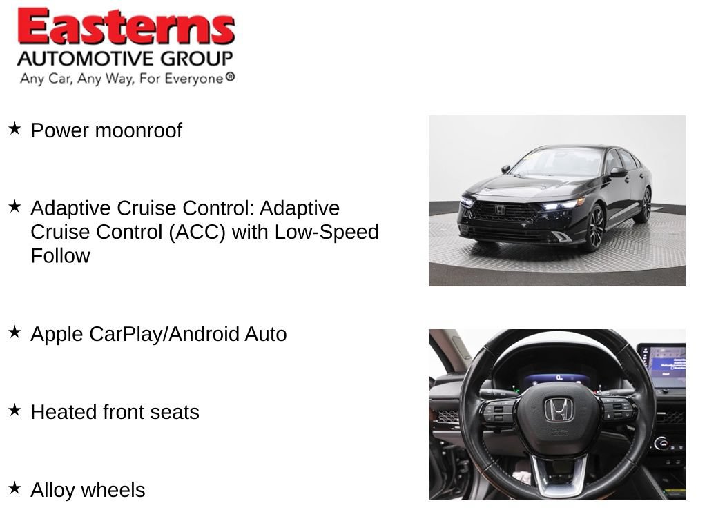 Used 2023 Honda Accord Touring image 11