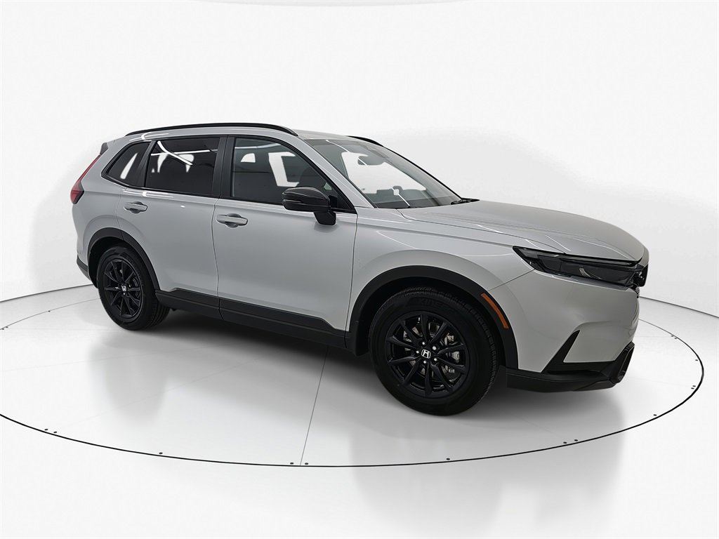 New 2026 Honda CR-V Sport image 4