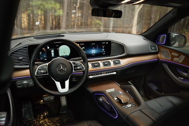 Used 2021 Mercedes-Benz Maybach GLS 600 4MATIC image 23