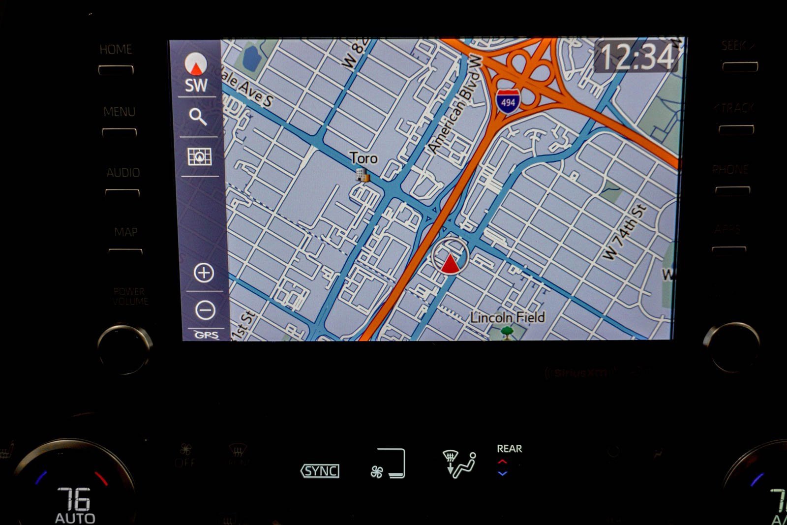 Used 2021 Toyota Highlander XLE image 26