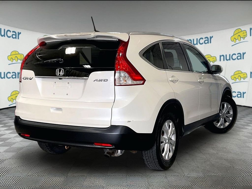Used 2013 Honda CR-V EX-L image 6