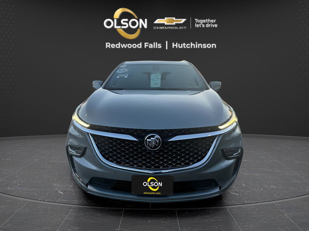 Certified 2023 Buick Enclave Avenir w/ Avenir Technology Package image 8