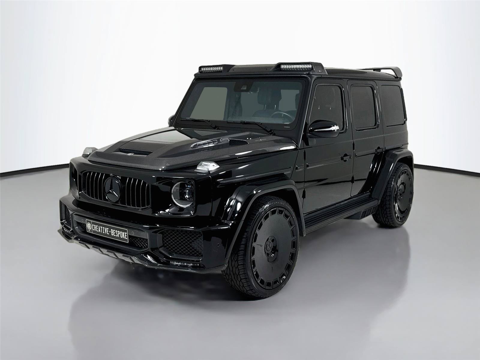 Used 2021 Mercedes-Benz G 550 image 10