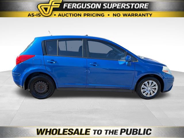 Used 2009 Nissan Versa 1.8 S w/ PWR Pkg FWD image 8
