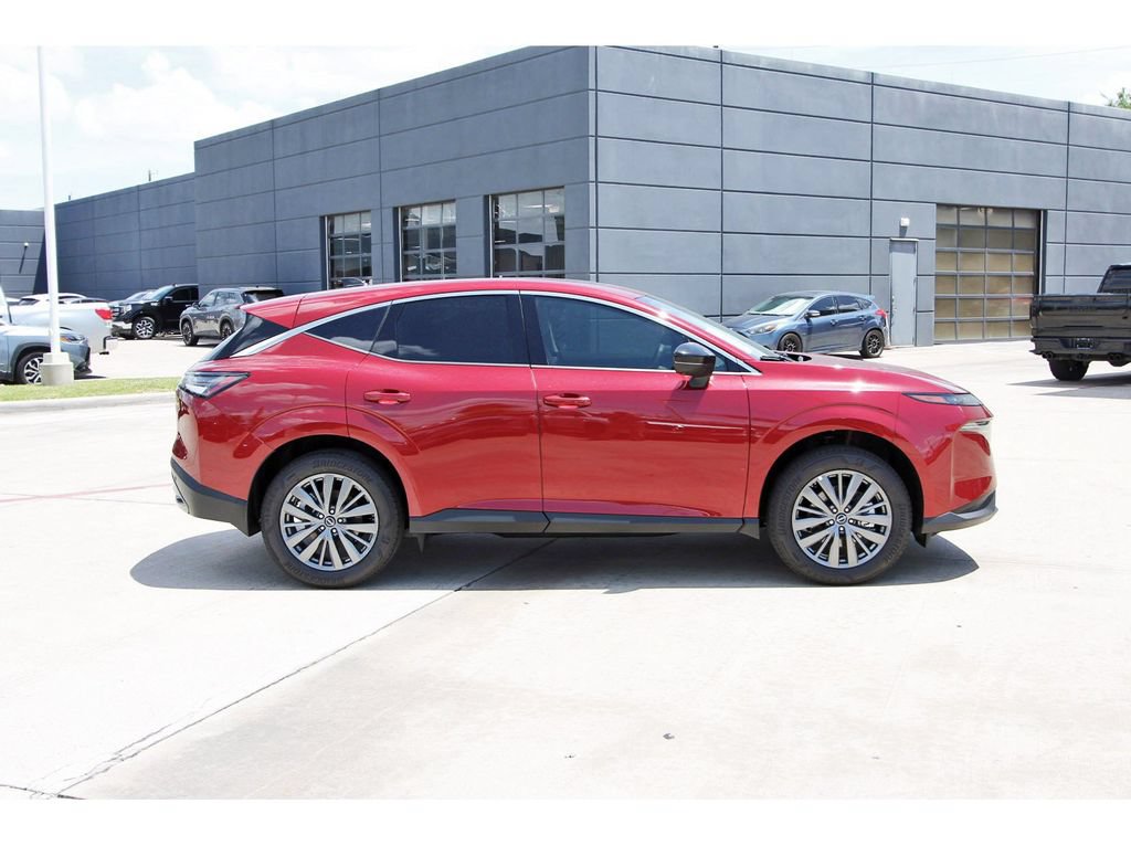 New 2026 Nissan Murano SL w/ Comfort Package AWD/4WD image 5