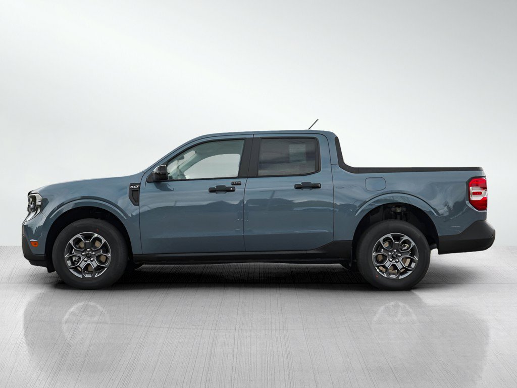 New 2026 Ford Maverick XLT w/ XLT Luxury Package AWD/4WD image 3