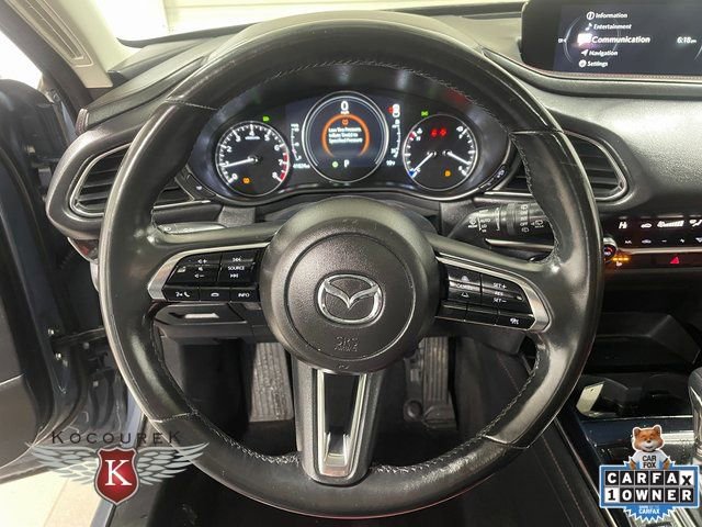 Used 2024 MAZDA CX-30 AWD 2.5 S w/ Preferred Package image 15