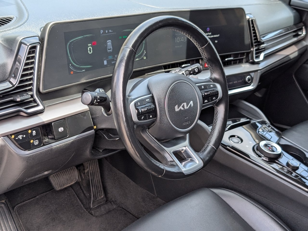 Used 2023 Kia Sportage EX AWD/4WD image 14