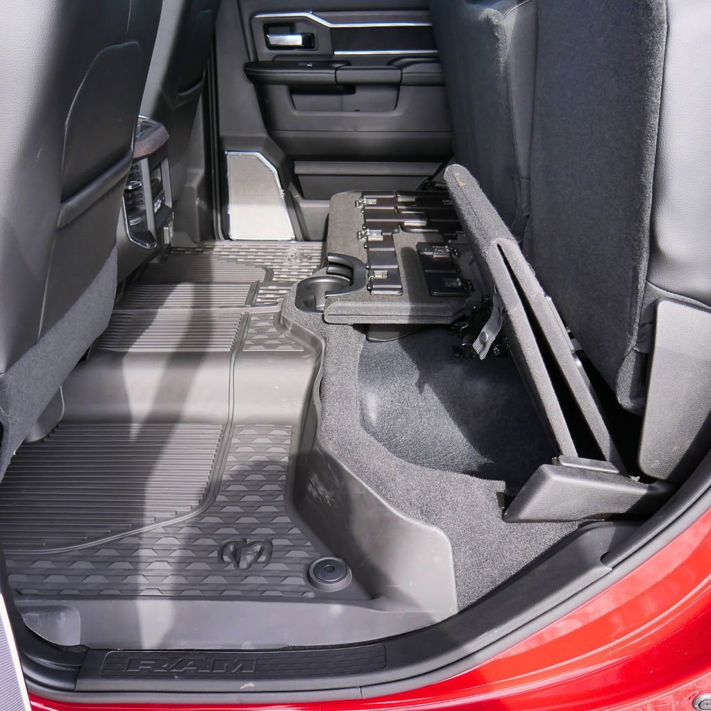 New 2026 RAM 3500 Laramie image 27