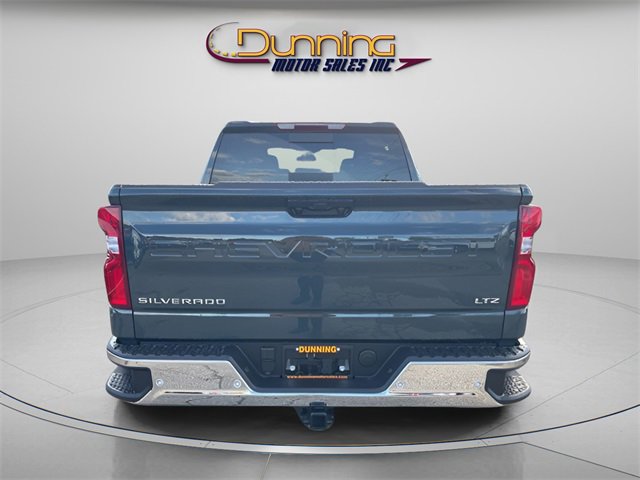 New 2026 Chevrolet Silverado 1500 LTZ w/ LTZ Convenience Package II image 3