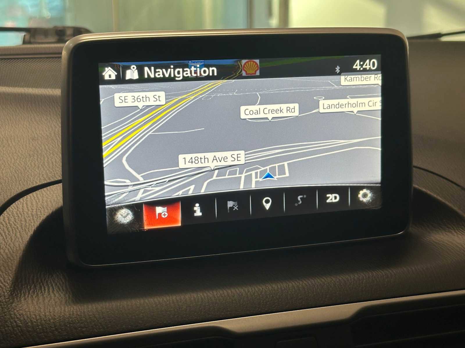 Used 2015 MAZDA MAZDA3 i Grand Touring image 14