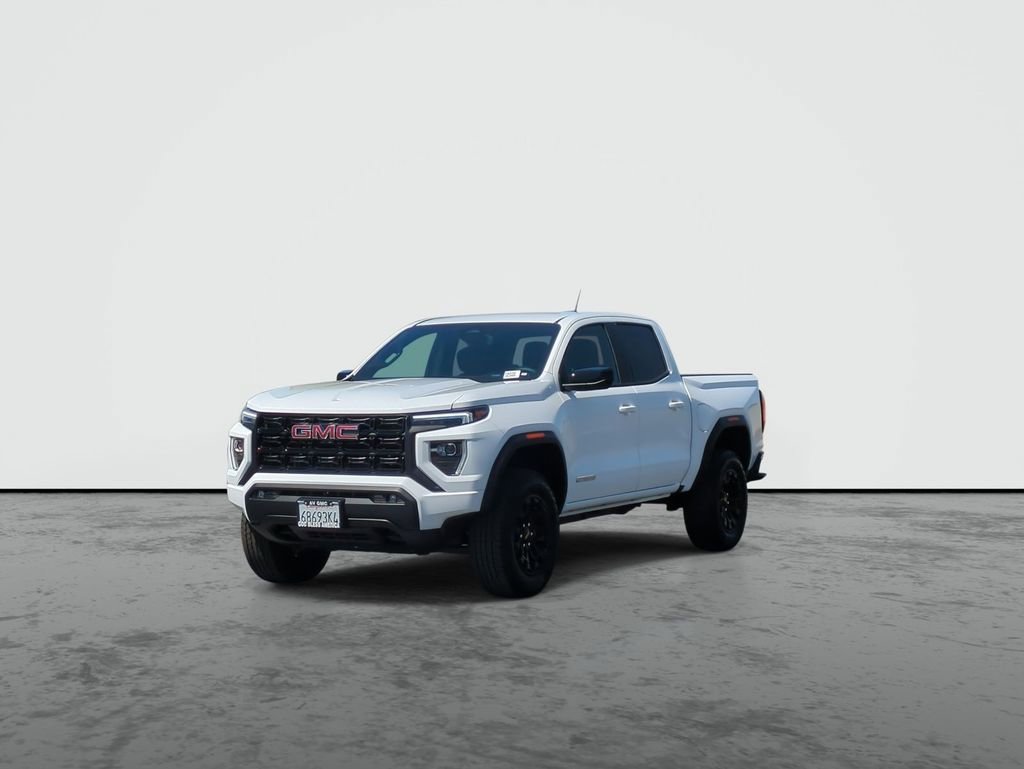 Certified 2026 GMC Canyon Elevation w/ Convenience Package RWD image 4